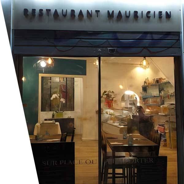 Le Petit Chamarel - Restaurant Marseille - Restaurant Traiteur Marseille