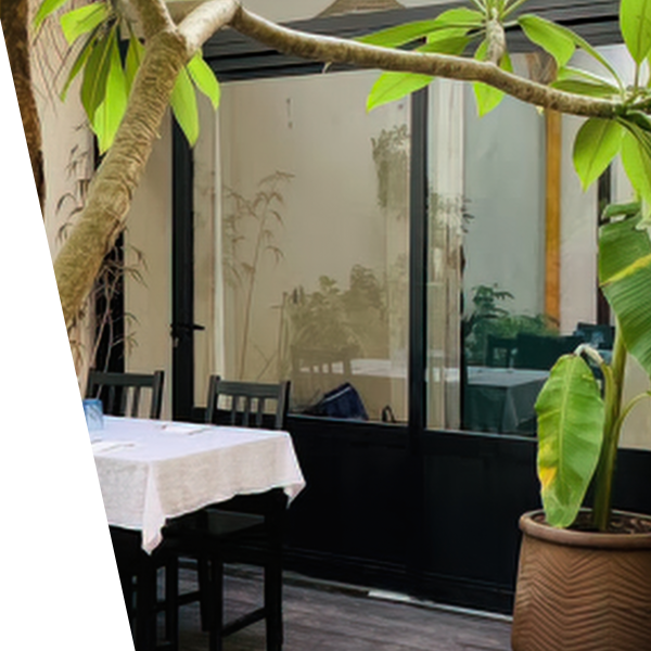 Le Petit Chamarel - Restaurant Marseille - restaurant Créole Marseille