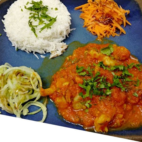 Le Petit Chamarel - Restaurant Marseille - Bon restaurant Marseille