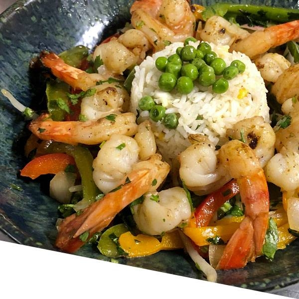 Le Petit Chamarel - Restaurant Marseille - Restaurant Centre Ville Marseille