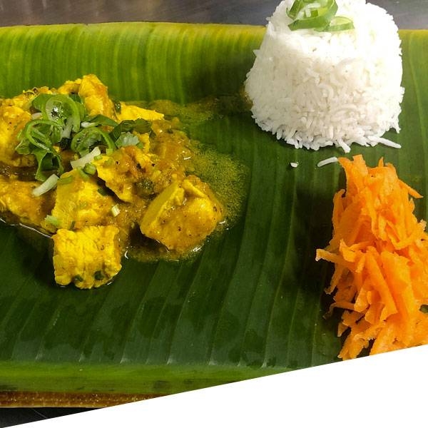 Le Petit Chamarel - Restaurant Marseille - Bon restaurant Marseille