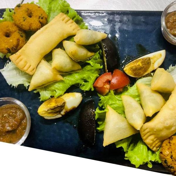 Le Restaurant - Le Petit Chamarel - Restaurant Marseille - Restaurant Traiteur Marseille