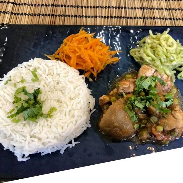 Le Restaurant - Le Petit Chamarel - Restaurant Marseille - Bon restaurant Marseille